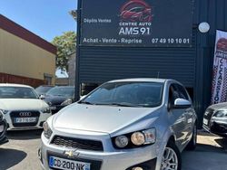 Utilisé 2012 Chevrolet Aveo LTZ Citadine | 4 990 €