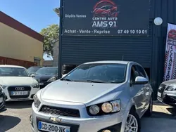 Utilisé 2012 Chevrolet Aveo LTZ Citadine | 4 990 €