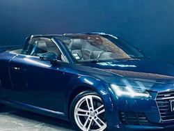 Occasion 2015 Audi TT Roadster S-Line Cabriolet | 21 990 € (Prix juste)