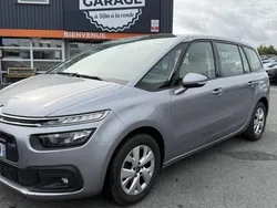 Gris Utilisé 2020 Citroën Grand C4 Picasso Business Class Monospace | 12 990 € (Prix juste)