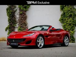 Rouge Utilisé 2018 Ferrari Portofino | 227 000 €