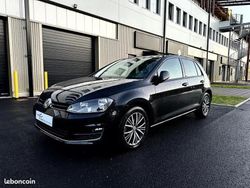 Noir Utilisé 2016 VW Golf VII Allstar Berline | 16 500 € (Prix juste)