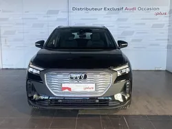 Noir mythe métallisé Utilisé 2023 Audi Q4 e-tron Sport SUV | 45 900 € (Prix cher)