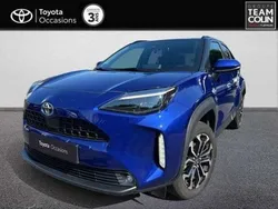 Utilisé 2023 Toyota Yaris Hybrid Design | 21 900 € (Prix juste)