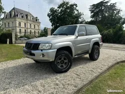 Gris Utilisé 2004 Nissan Patrol SUV | 15 950 €