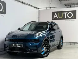Noir Nouvelle 2025 Lynk & Co 01 SUV | 32 995 € (Prix juste)