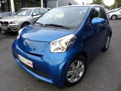 Bleu Utilisé 2010 Toyota iQ Citadine | 8 990 € (Prix juste)