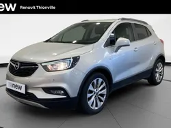 Gris Utilisé 2018 Opel Mokka Elite SUV | 11 799 € (Prix juste)