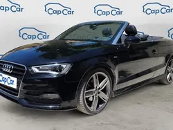 Utilisé 2014 Audi A3 S-Line Cabriolet | 16 990 € (Prix cher)