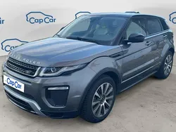 Utilisé 2016 Land Rover Range Rover evoque HSE Dynamic | 15 990 €