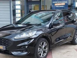 Noir Utilisé 2024 Ford Kuga ST-Line X SUV | 31 990 € (Prix juste)