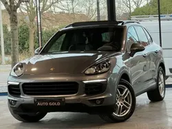 Gris Utilisé 2015 Porsche Cayenne S SUV | 37 950 €