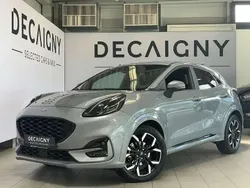 Gris Utilisé 2023 Ford Puma ST-Line Citadine | 20 495 € (Prix juste)