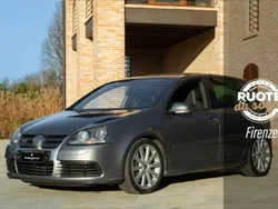Gris Utilisé 2009 VW Golf VI R Berline | 31 000 €
