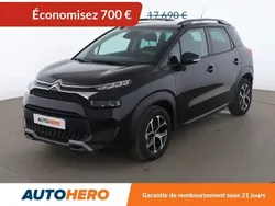 Noir Nouvelle 2024 Citroën C3 Aircross PureTech SUV | 16 990 € (Bon prix)