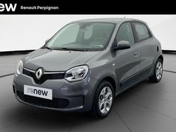 Gris Utilisé 2020 Renault Twingo SE Citadine | 9 689 € (Prix juste)