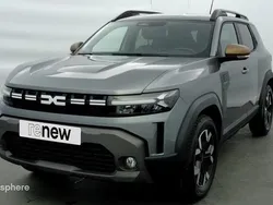 Gris Utilisé 2025 Dacia Duster Extreme SUV | 27 590 € (Bon prix)