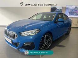 Bleu Utilisé 2020 BMW 218 M Sport Coupé | 25 490 € (Prix assez cher)