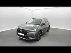 Gris Utilisé 2021 DS Automobiles DS7 Crossback Performance Line Plus SUV | 24 990 € (Prix assez cher)