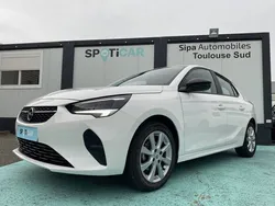 Blanc Utilisé 2021 Opel Corsa Business | 10 290 € (Bon prix)