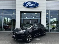 Noir Nouvelle 2025 Ford Puma ST-Line | 23 499 € (Prix juste)