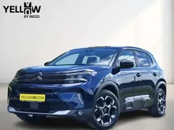 Bleu Utilisé 2023 Citroën C5 Aircross Feel SUV | 20 888 € (Prix juste)