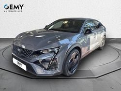 Gris Utilisé 2024 Peugeot 408 GT GTi | 37 920 € (Prix assez cher)