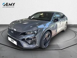 Gris Utilisé 2024 Peugeot 408 GT GTi | 37 920 € (Prix assez cher)