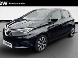 Noir Utilisé 2022 Renault Zoe LIMITED Citadine | 13 990 € (Prix juste)