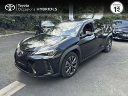 Noir graphite métallisé Utilisé 2019 Lexus UX 250h Sport Line SUV | 26 980 € (Prix juste)