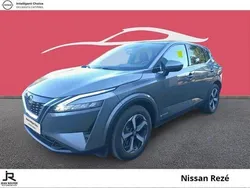 Gris Utilisé 2024 Nissan Qashqai N-Connecta SUV | 27 990 € (Bon prix)