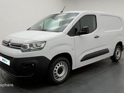 Blanc Utilisé 2024 Citroën Berlingo Monospace | 21 980 € (Prix assez cher)