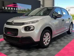 Gris Utilisé 2016 Citroën C3 Live Citadine | 6 990 € (Super prix)