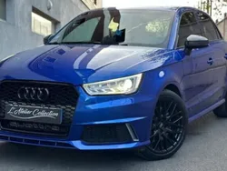 Utilisé 2017 Audi S1 Sportback Sport Citadine | 24 490 € (Bon prix)