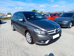 Gris Utilisé 2012 Mercedes B180 Monospace | 11 990 €