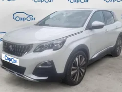 Utilisé 2016 Peugeot 3008 Allure | 12 990 € (Prix juste)