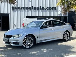 Gris Utilisé 2015 BMW 435 M Sport Berline | 28 990 € (Bon prix)