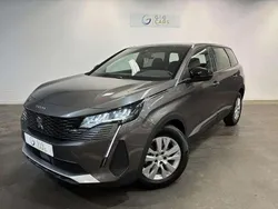Gris Utilisé 2023 Peugeot 5008 Active Monospace | 27 500 € (Prix juste)