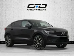 Noir Utilisé 2022 Volvo EC40 Plus SUV | 55 990 €