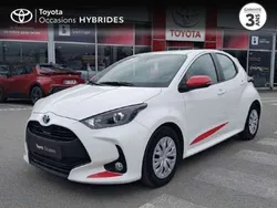 Utilisé 2023 Toyota Yaris Hybrid Business Edition Berline | 17 990 € (Bon prix)