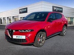 Rouge Occasion 2023 Alfa Romeo Tonale Edizione Speciale SUV | 32 900 €