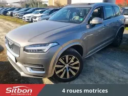 Beige Utilisé 2022 Volvo XC90 Inscription SUV | 56 970 € (Super prix)