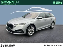 Gris Utilisé 2024 Skoda Octavia Style | 34 990 € (Prix cher)