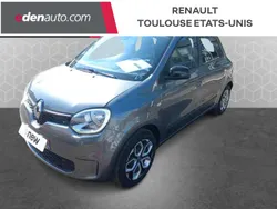 Gris Utilisé 2022 Renault Twingo Equilibre Citadine | 12 490 € (Prix juste)