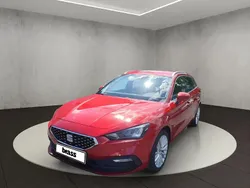 Rouge Utilisé 2023 Seat Leon XCELLENCE Break | 23 480 € (Prix juste)
