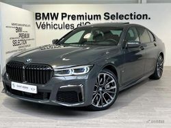 Gris Utilisé 2020 BMW 745e M Sport Berline | 45 490 €