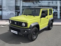 Utilisé 2021 Suzuki Jimny SUV | 25 990 € (Prix juste)