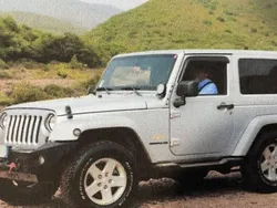 Utilisé 2011 Jeep Wrangler Sahara SUV | 29 990 € (Prix assez cher)
