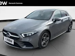 Gris Utilisé 2021 Mercedes A180 Coupé | 26 699 € (Prix juste)