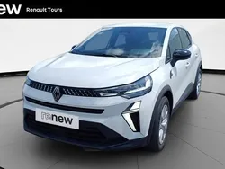 Blanc Utilisé 2024 Renault Captur Evolution SUV | 19 899 € (Prix assez cher)
